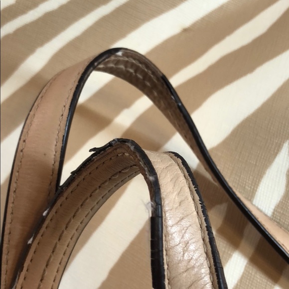 Authentic zebra coach bag - Picture 6 of 8